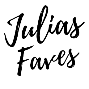 Julias Faves Logo